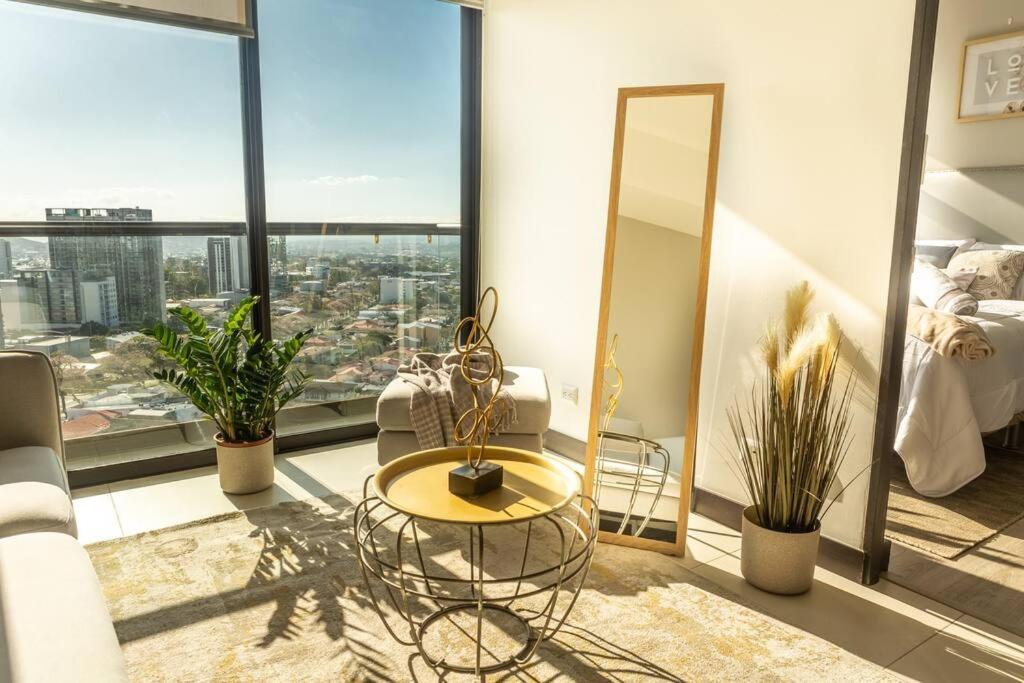 Rooftop Jacuzzi - 18Th Floor Apt City View Mata de Palo Exteriör bild
