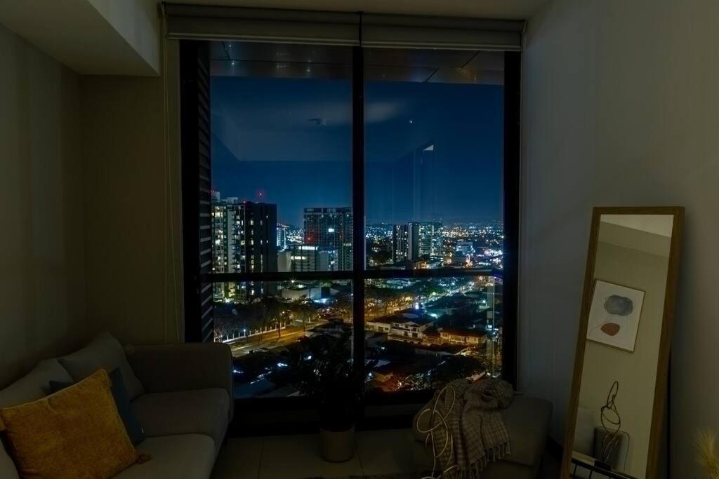 Rooftop Jacuzzi - 18Th Floor Apt City View Mata de Palo Exteriör bild