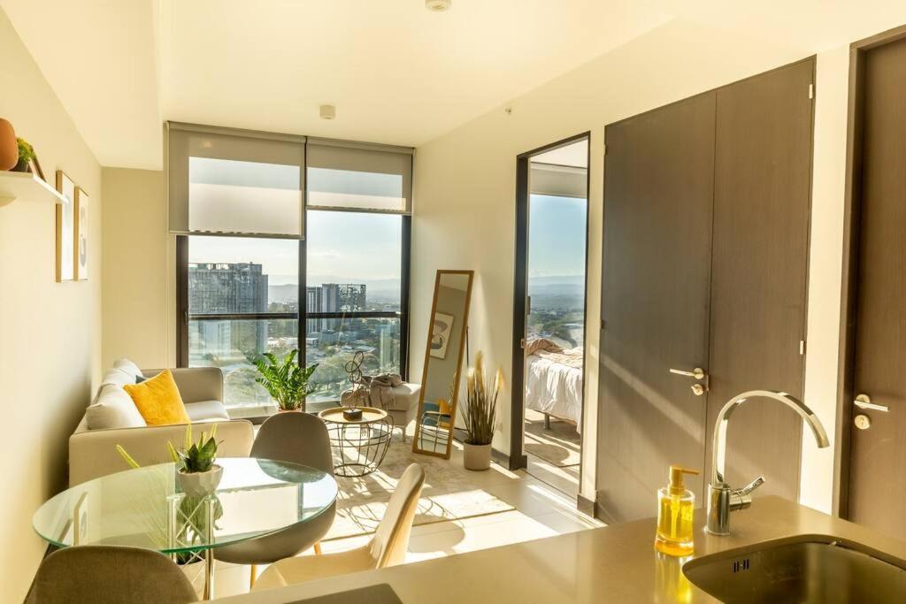 Rooftop Jacuzzi - 18Th Floor Apt City View Mata de Palo Exteriör bild