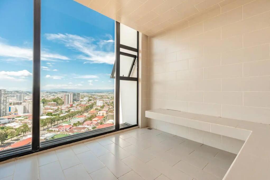 Rooftop Jacuzzi - 18Th Floor Apt City View Mata de Palo Exteriör bild